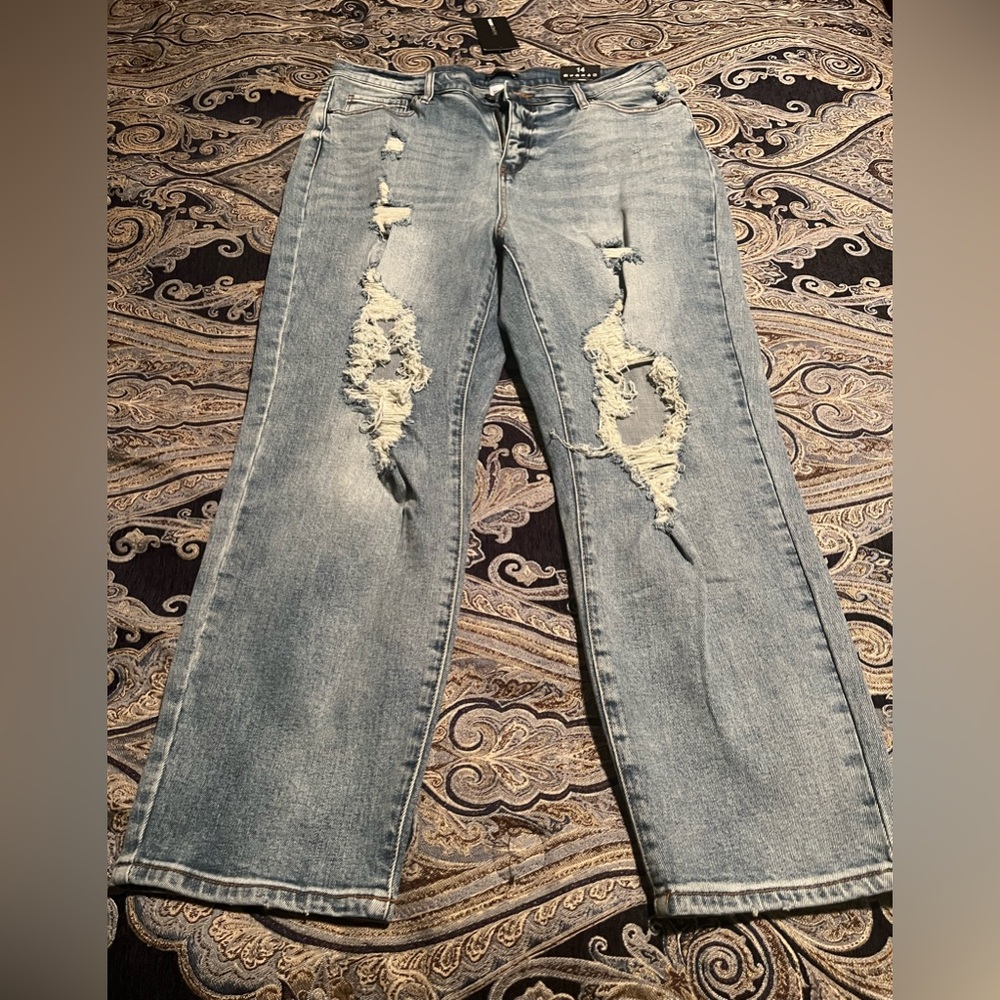 Fashionova Jean lot 2pair
